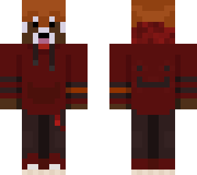 red bee panda