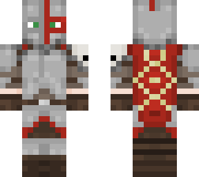 red knight for changing