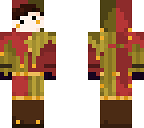skin for rlcraft server