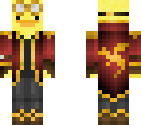 steampunk duck