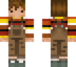 striped jumper (edit)