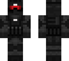 the hunter