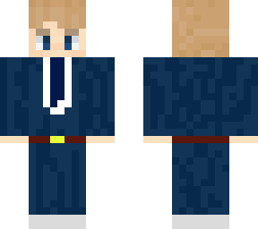 twurtl in a suit