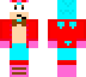 valentine jeriah (my oc)