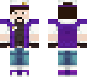 violet trainer