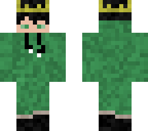 winter green king