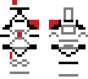 91st clone trooper