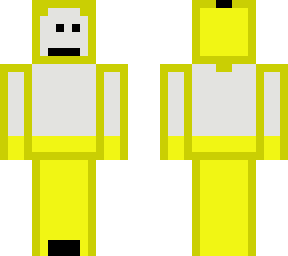 a banana