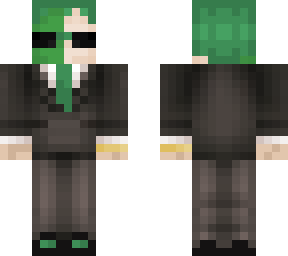 agent green