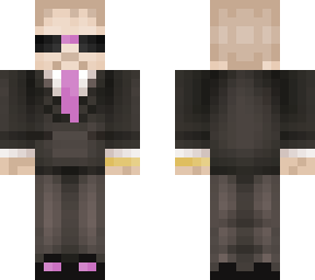 agent pink