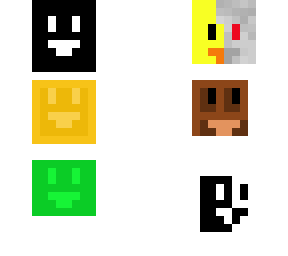 another batch of duck profiles