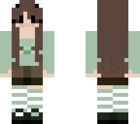 another frog girl