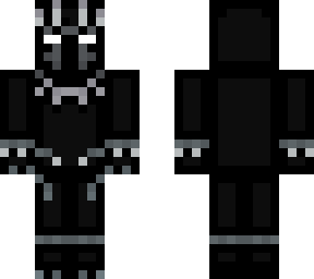 black brick of black panther