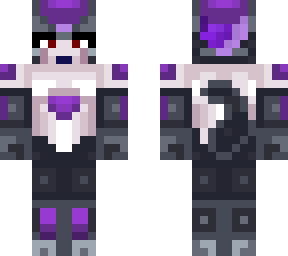 black frieza