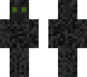 blackout ghillie