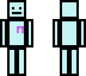 blue blob