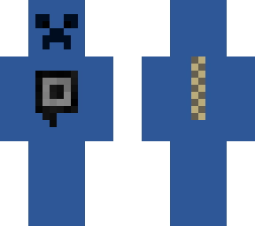 blue creepr