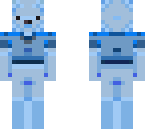 blue pooh