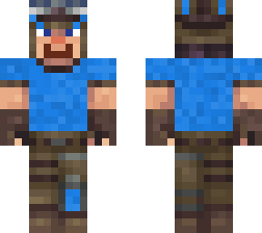 blue renegade
