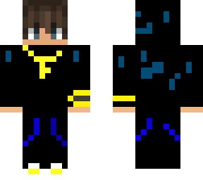 boy skin w chain