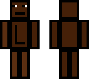 brown l guy
