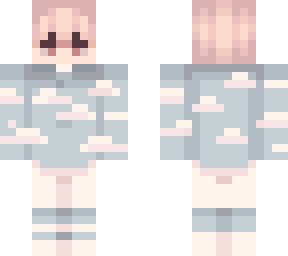 cloud boy edit