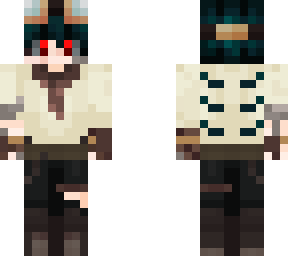 cohen (my oc)