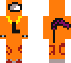 crazy orange gut