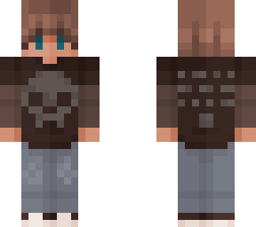 current skin