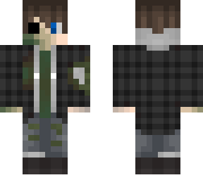 decayed joshua with eyes