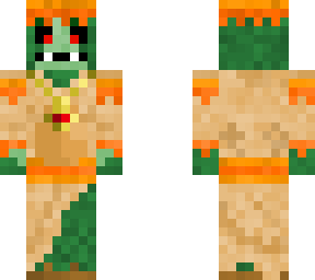 desert avocado vampire