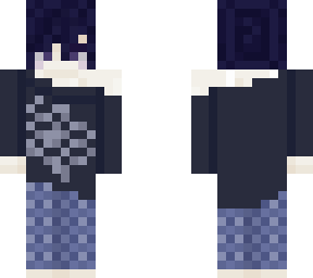 emo pyjama :3