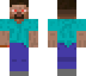 faded steve