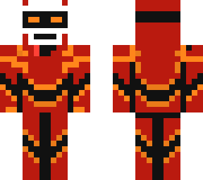 fire knight unmasked
