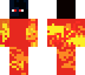 fire man