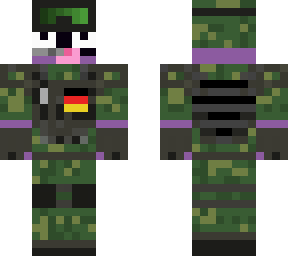 german shellder soldier??