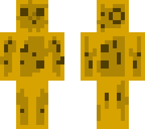golden slime