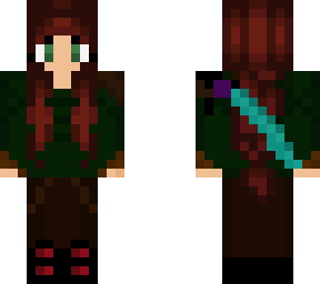 green spy