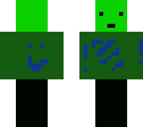 green thing