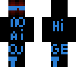 hi no ai out get