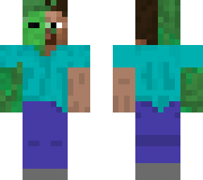 infected steve