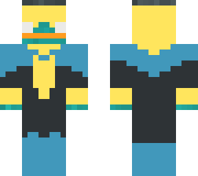 invincible perry