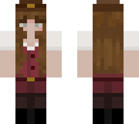 jorgfutbol's skin with brown hair