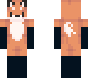 kawaii red fox (reupload)
