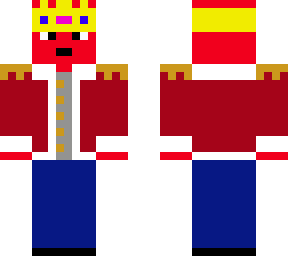 king
