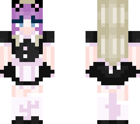 maid me :c