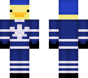 maple leafs duck