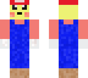 mario pikachu