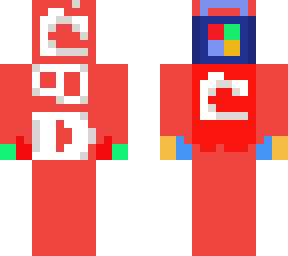 mojang skin