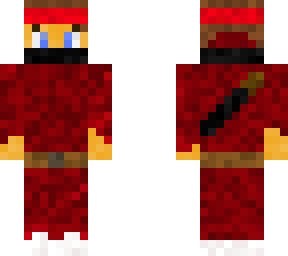 my skin ninja part